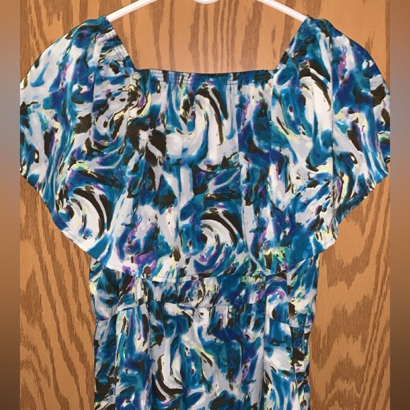 Off the shoulder Dress by Tantrums - Picture 2 of 4